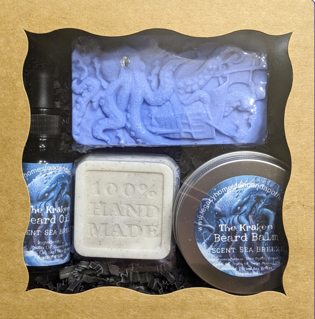 Cryptid Gift Sets