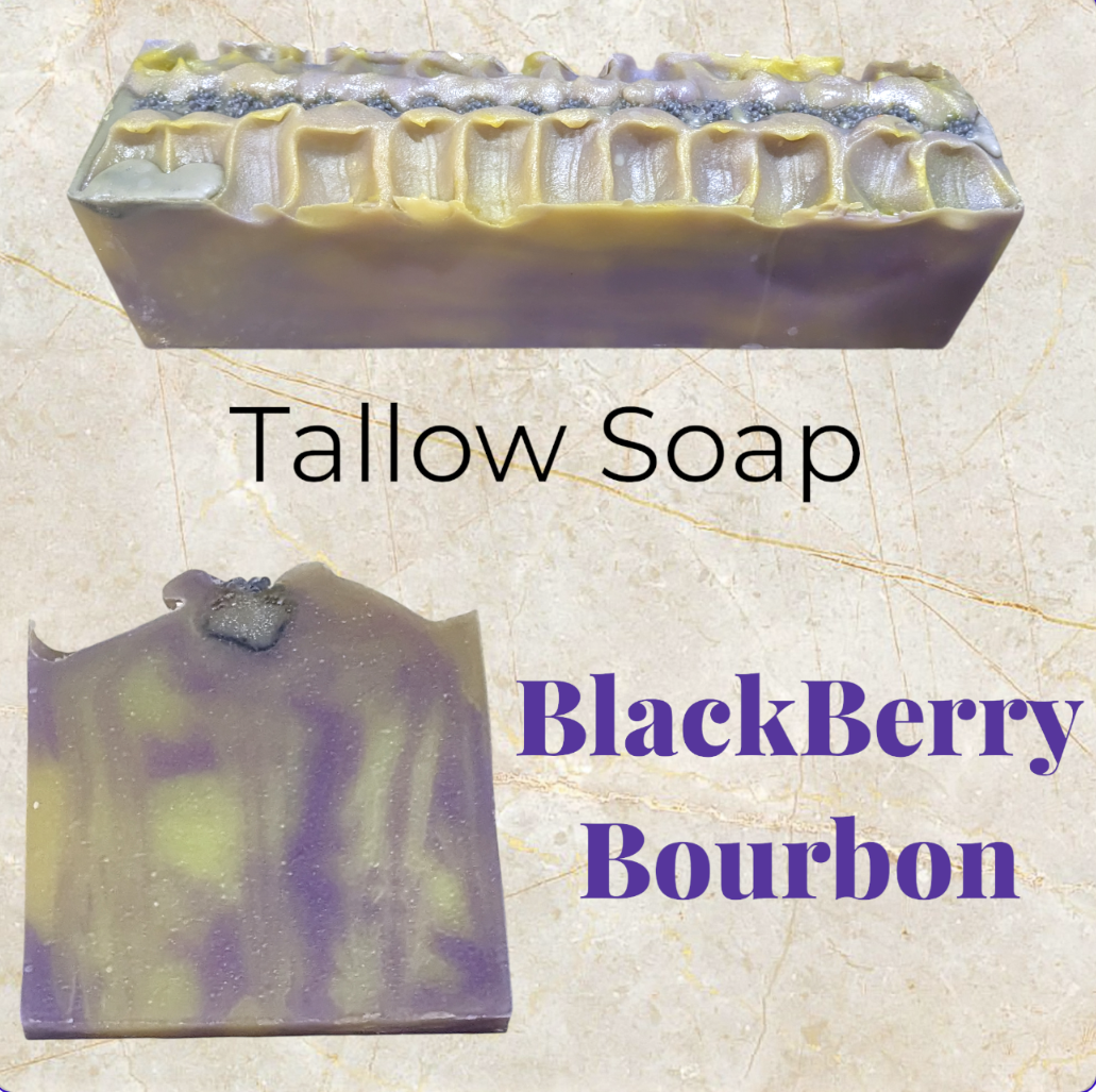 Tallow Soap Bars - Various