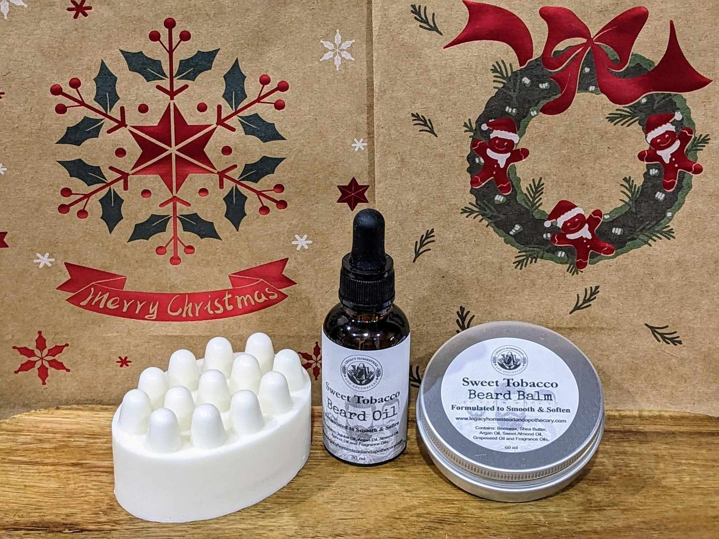 Men's Gift Set Bundle-HOLIDAY SALE!