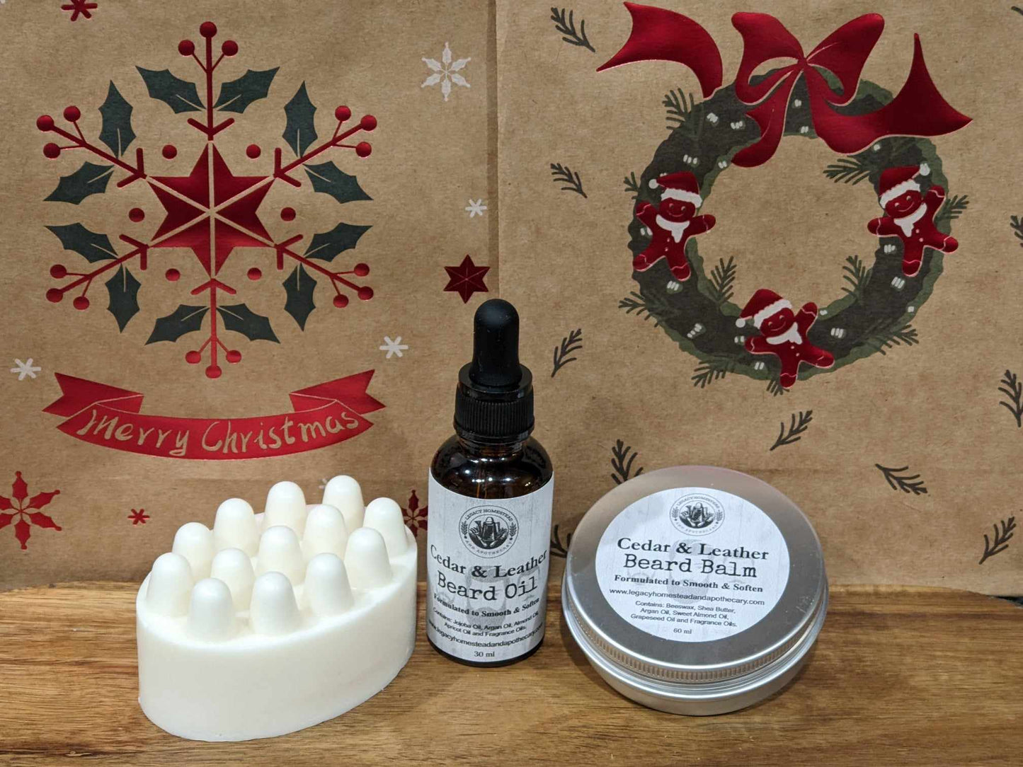 Men's Gift Set Bundle-HOLIDAY SALE!