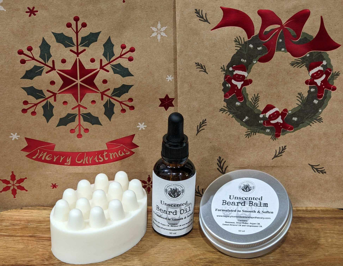 Men's Gift Set Bundle-HOLIDAY SALE!