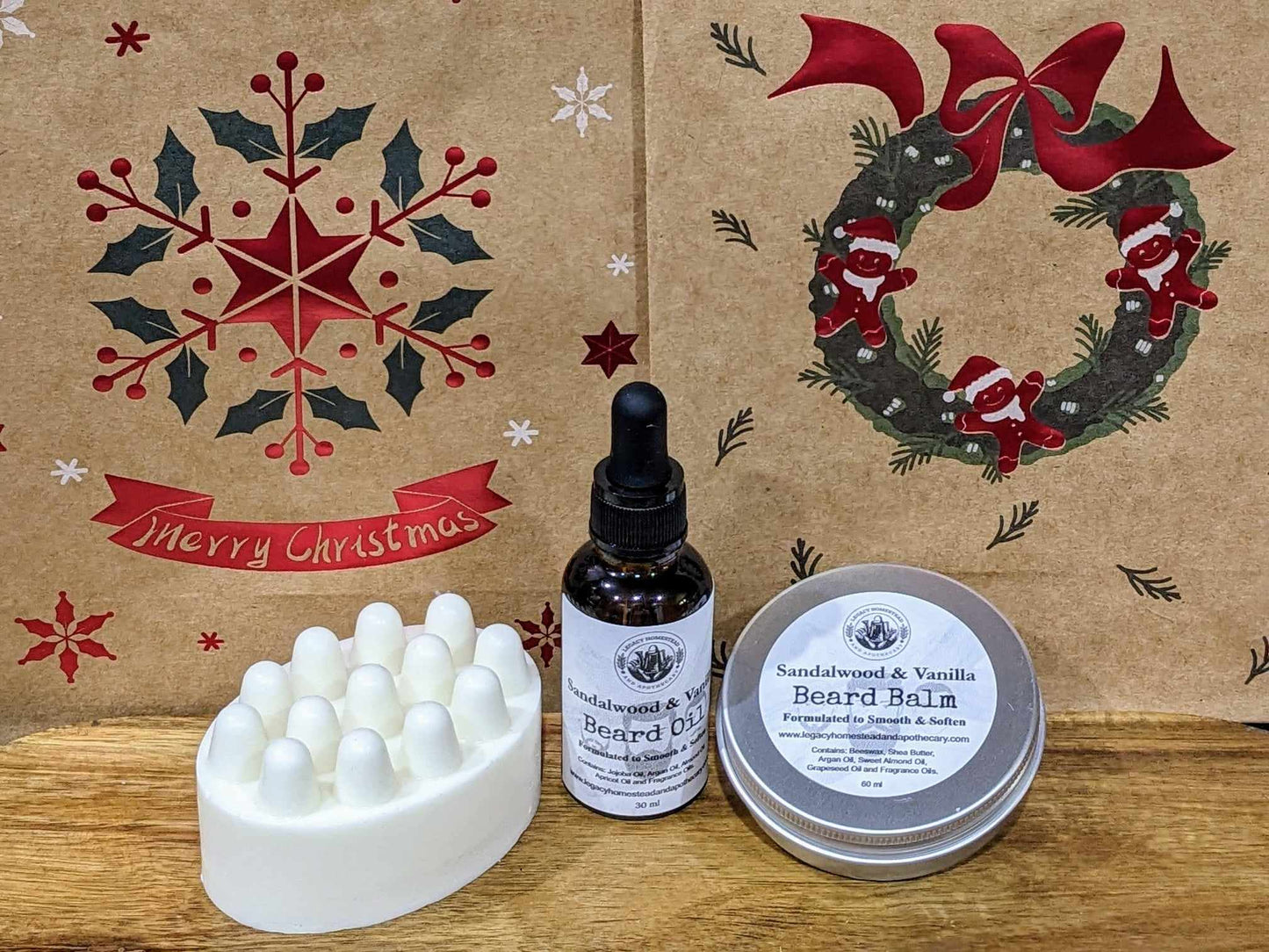 Men's Gift Set Bundle-HOLIDAY SALE!