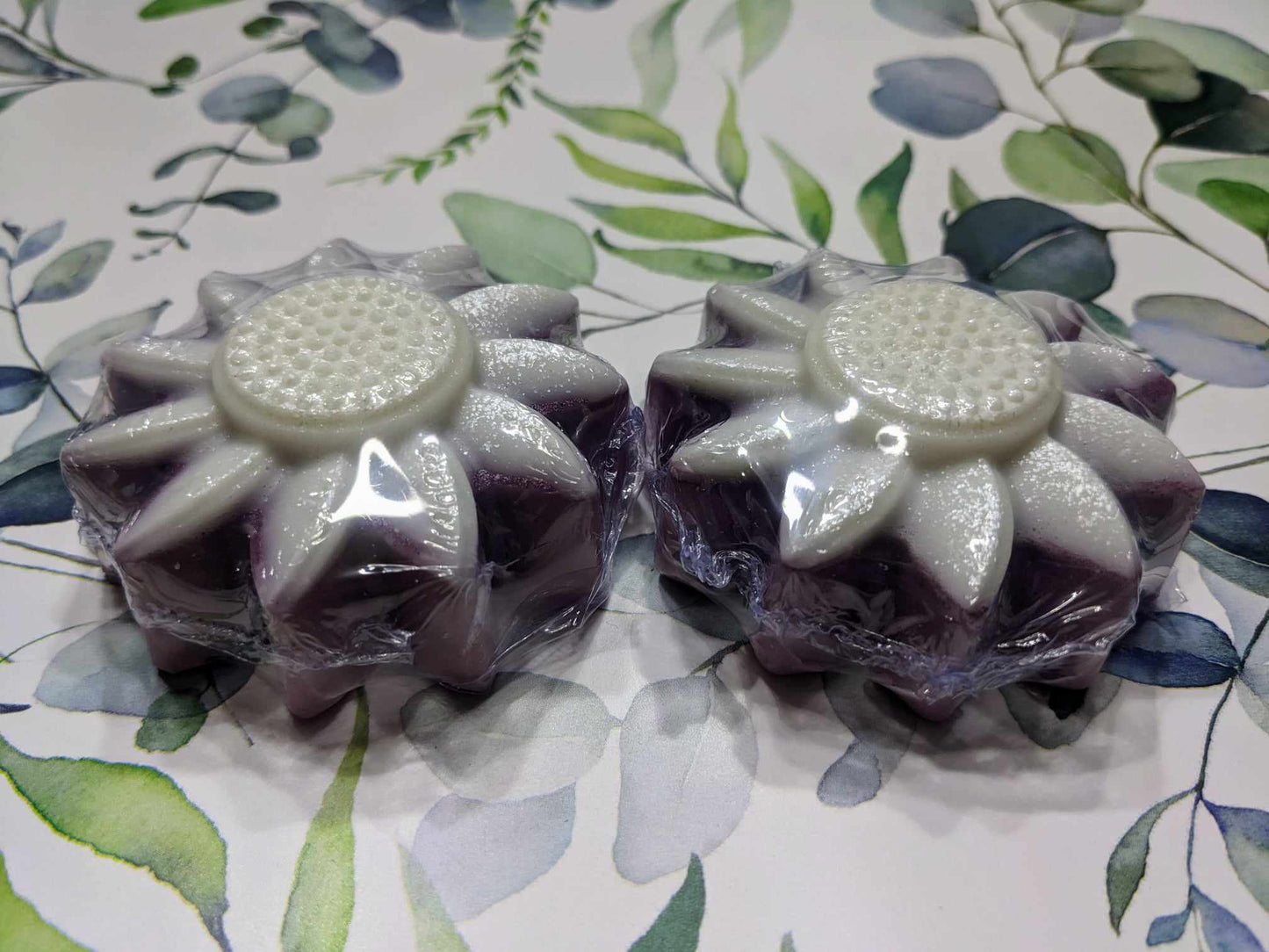 Goat's Milk Soap- Lavender and Peppermint- DISCOUNTED