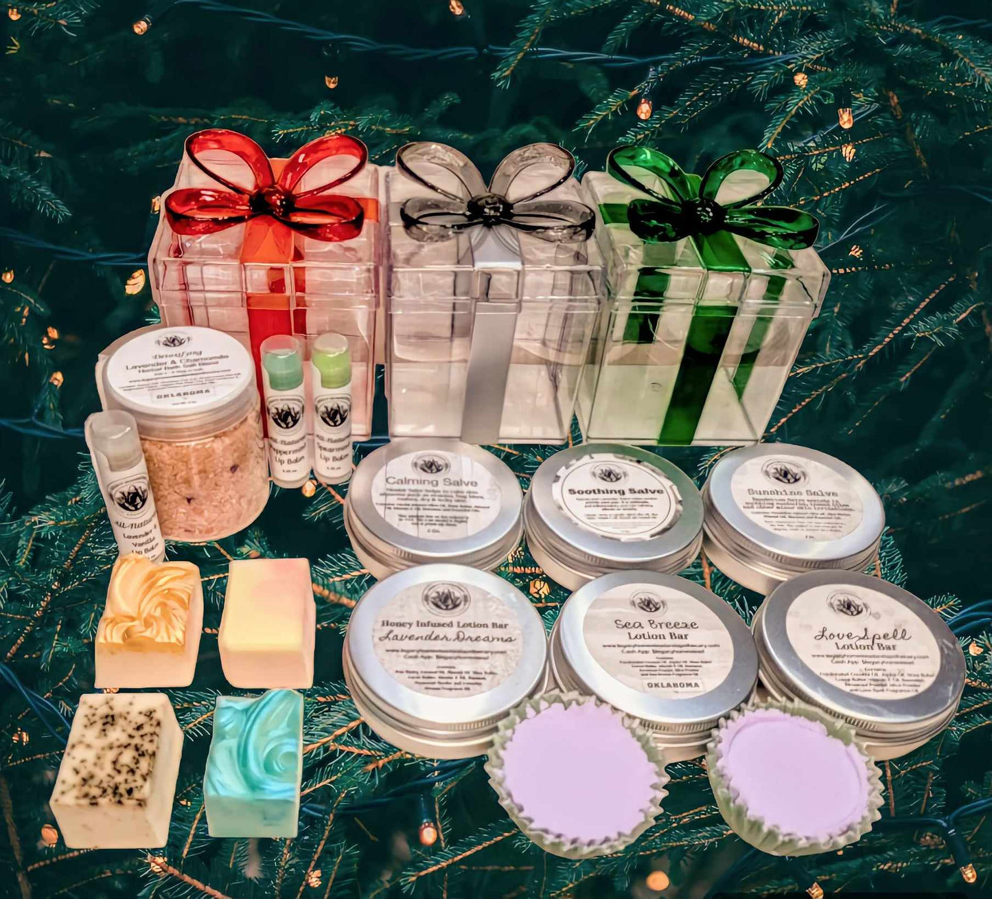 Limited Edition Holiday Sampler Box!