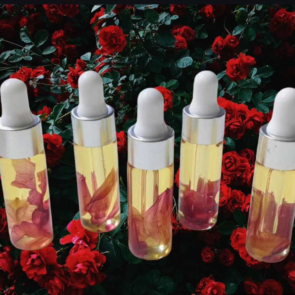 Rosehip Facial Serum