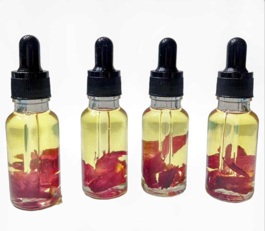 Rosehip Facial Serum