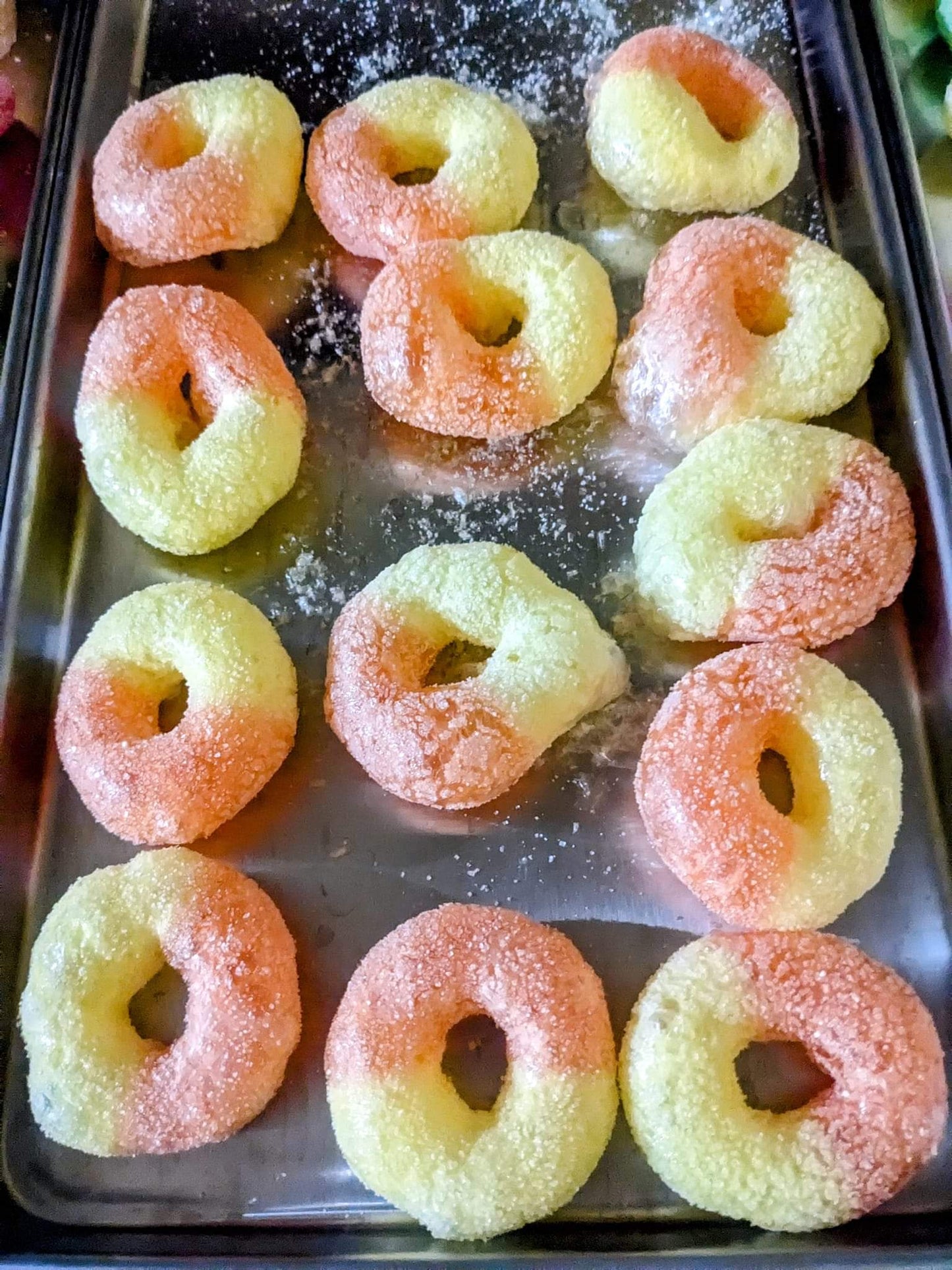 Peach Rings