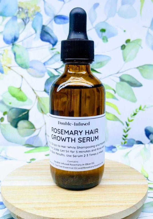 Rosemary Hair Growth Serum