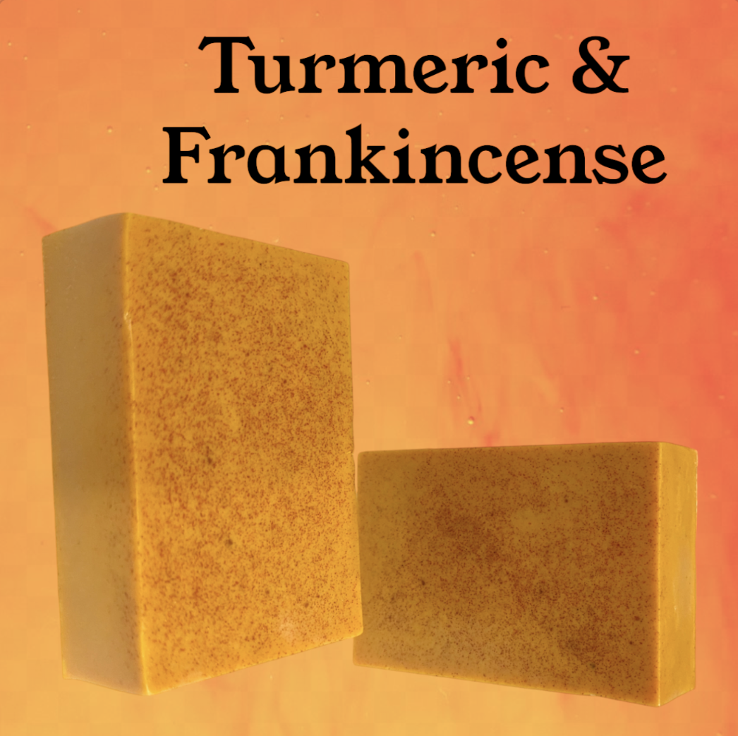 Turmeric and Frankincense