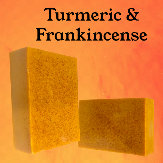 Turmeric and Frankincense