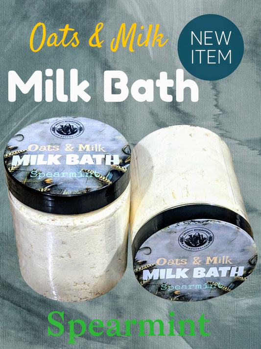 Oats & Milk, Milk Bath