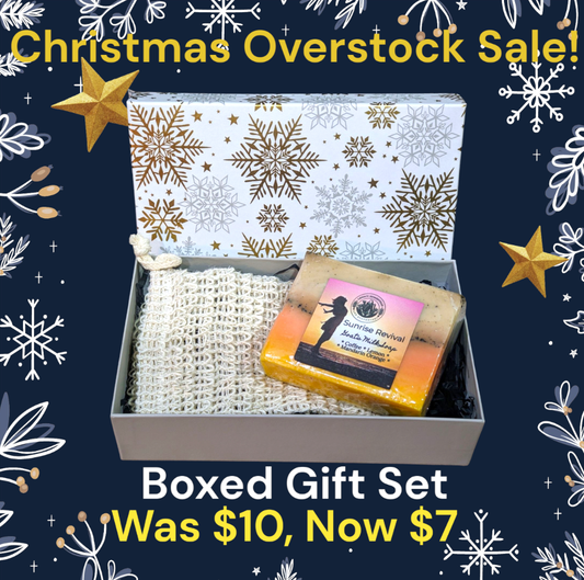 Boxed Gift Set