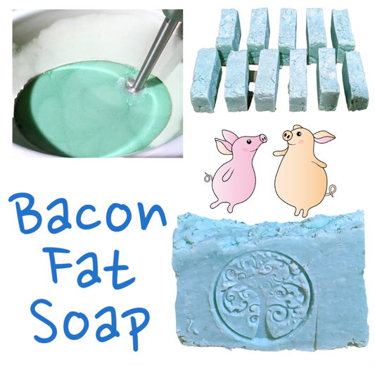 Bacon Fat Soap