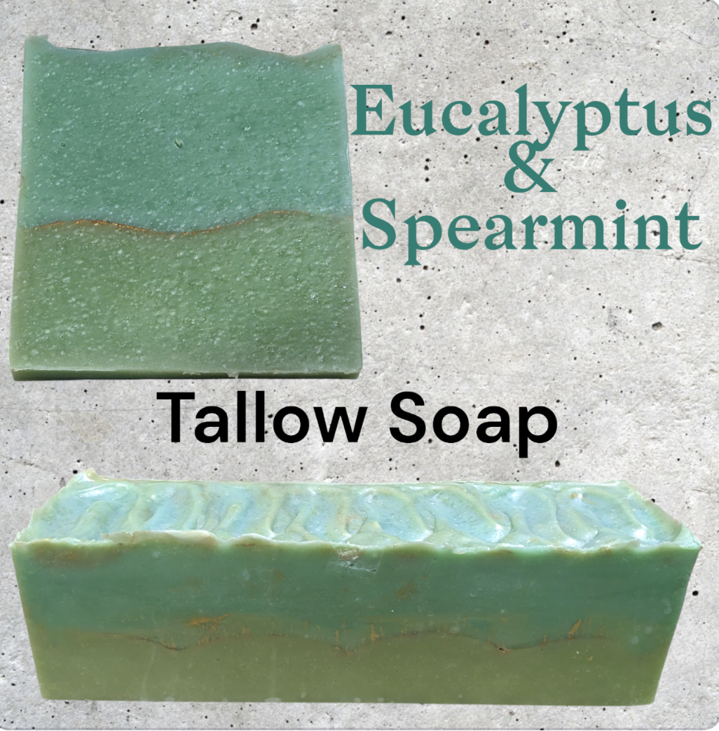 Tallow Soap Bars - Various