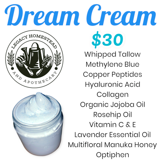 Dream Cream