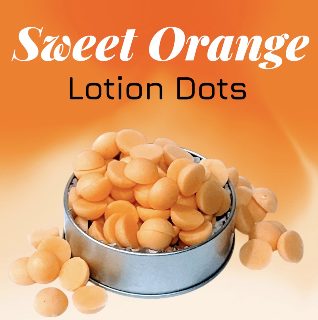 Lotion Dots