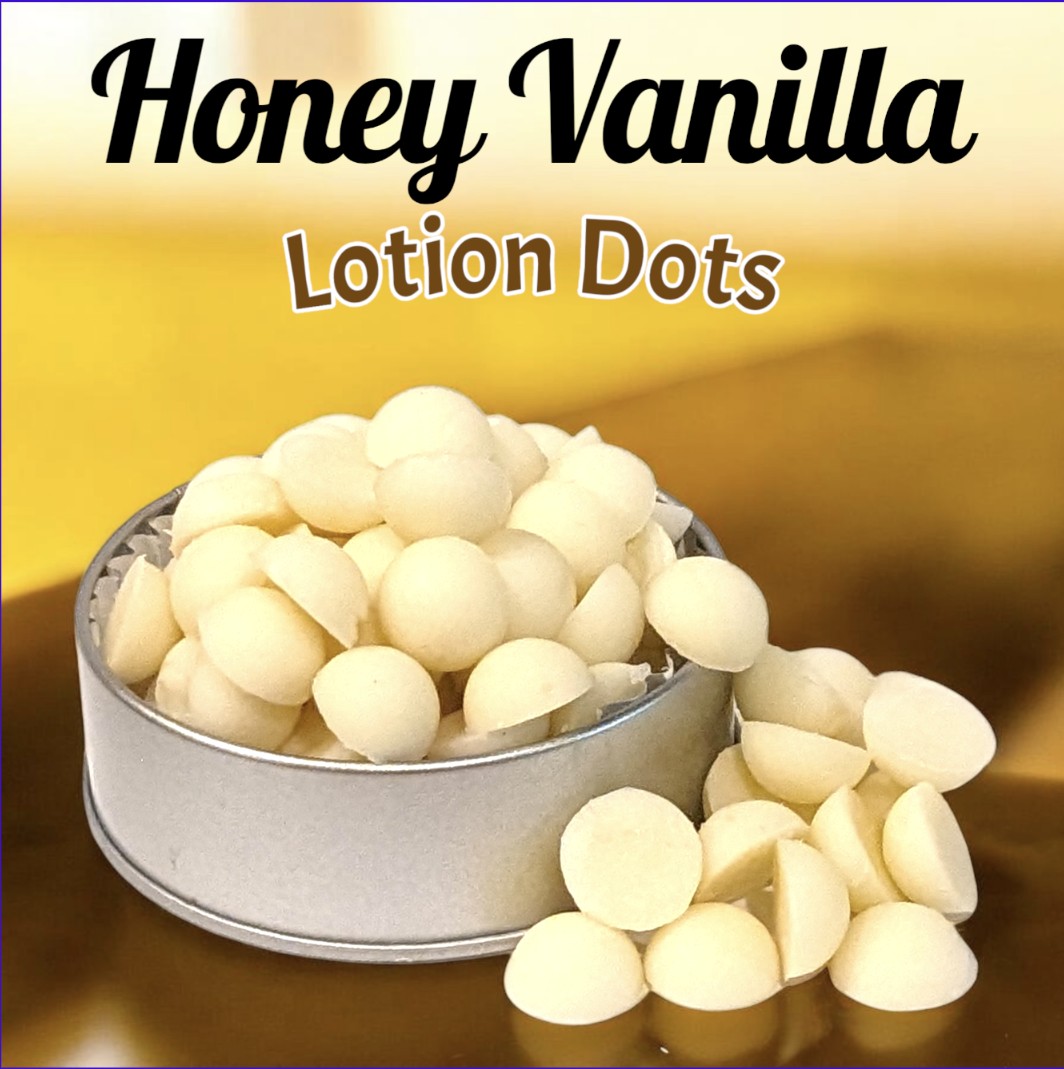 Lotion Dots