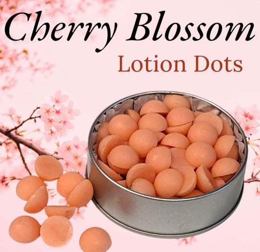 Lotion Dots